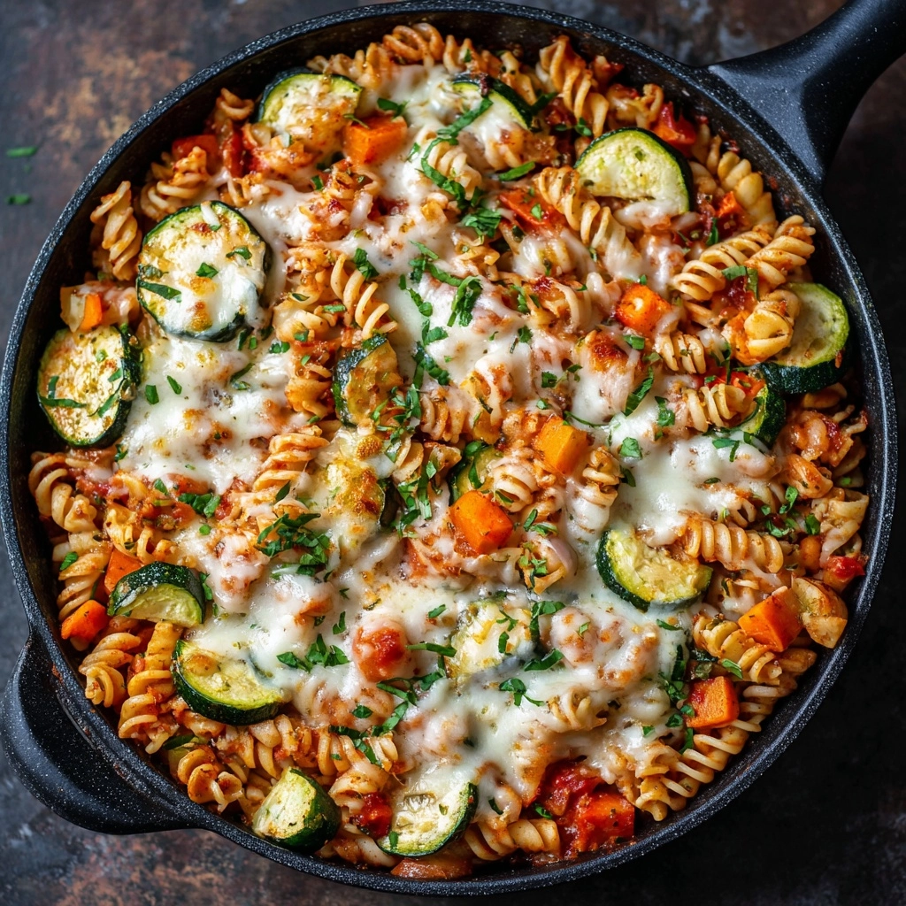 Minestrone Casserole Recipe - Recipe Image