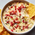 White Queso Dip Recipe