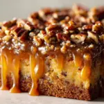 Pecan Praline Cake Recipe