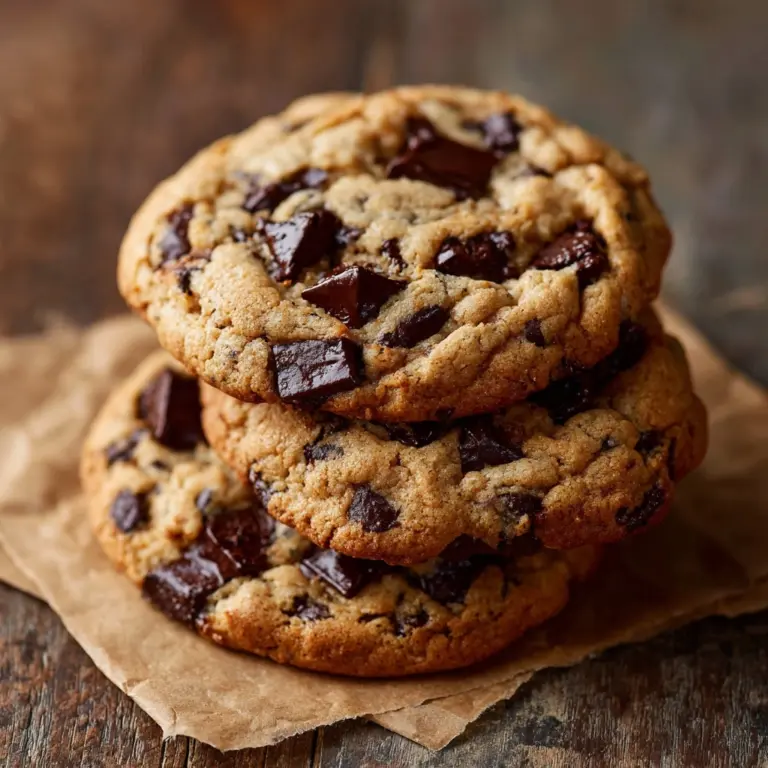 Levain Bakery Chocolate Chip Cookies Recipe