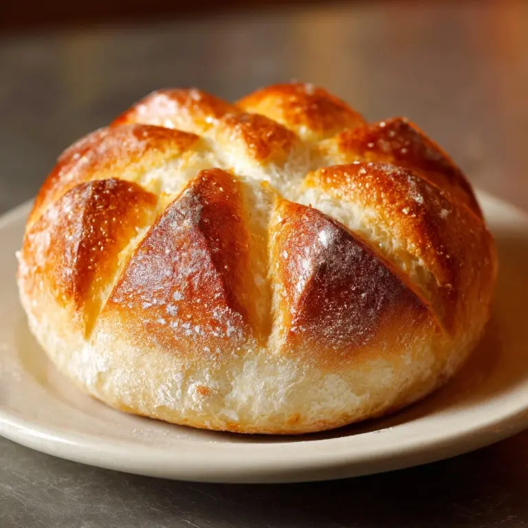 Star Bread Style Recipe
