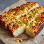 Homemade Garlic Bread Recipe