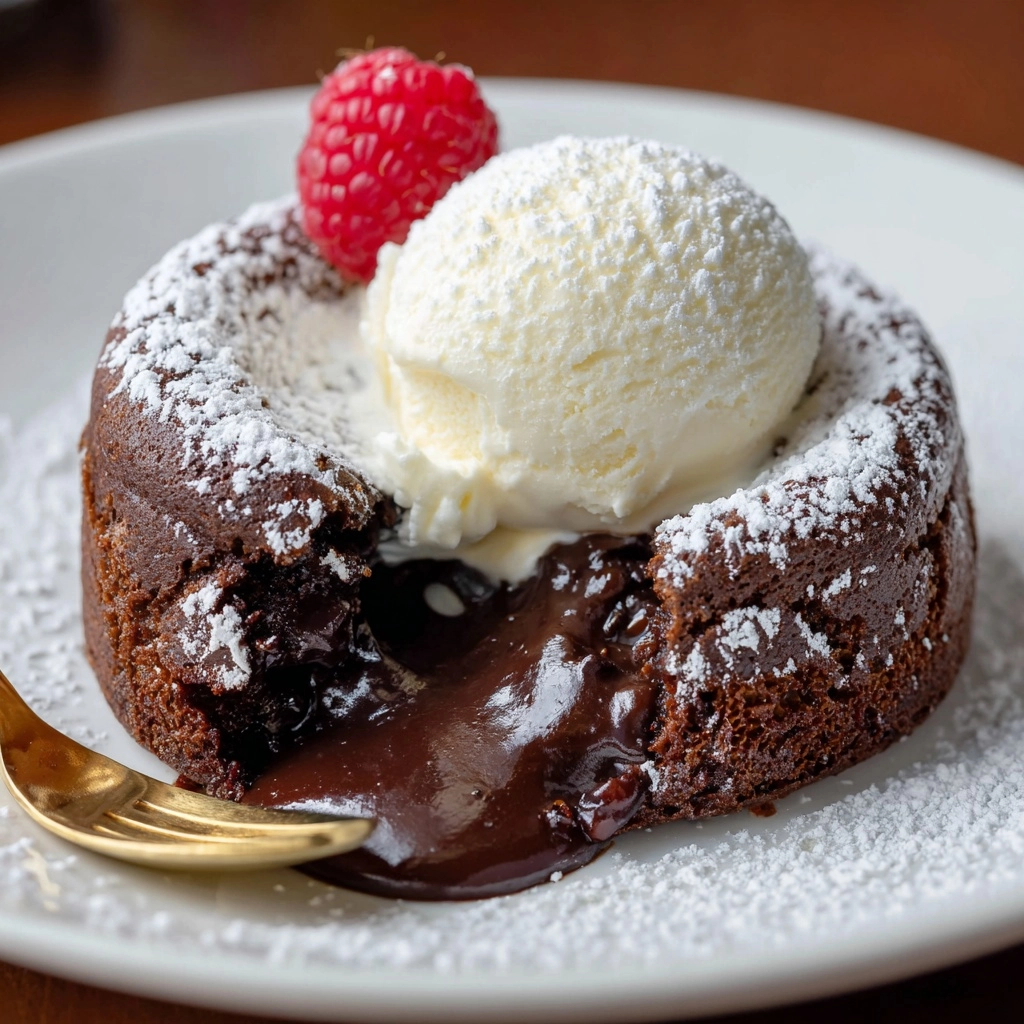 Slow Cooker Chocolate Cake Recipe - Recipe Image