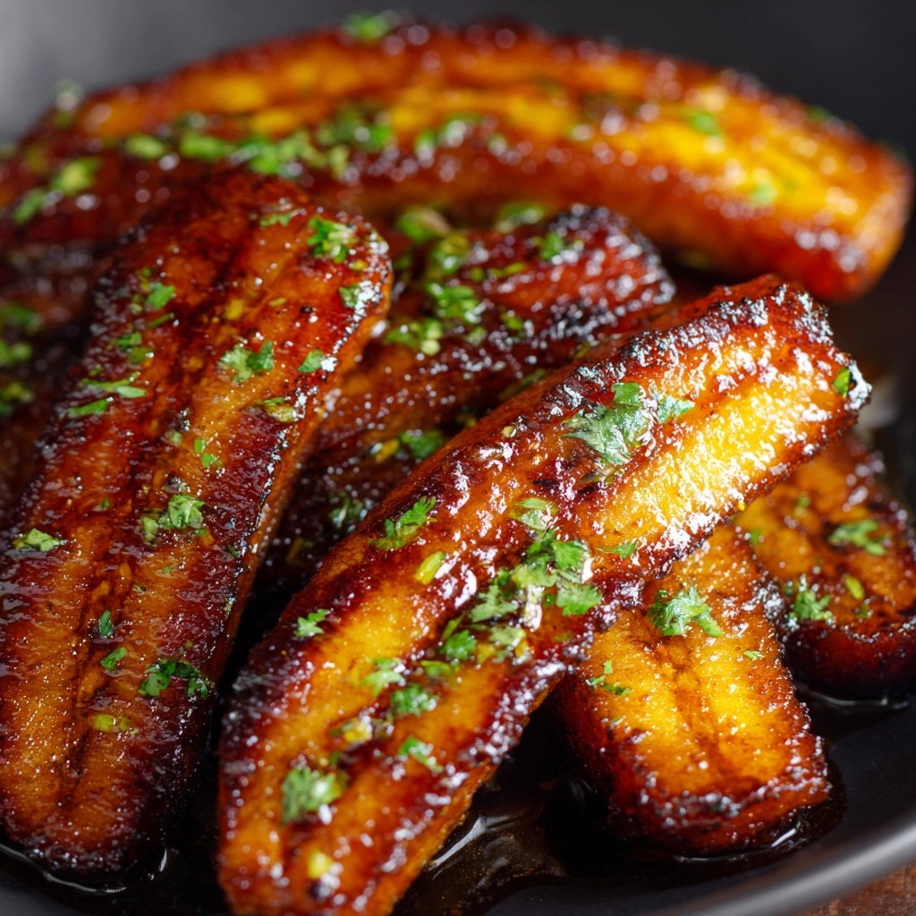 Pan-Fried Cinnamon Bananas: A Sweet and Simple Treat Recipe - Recipe Image