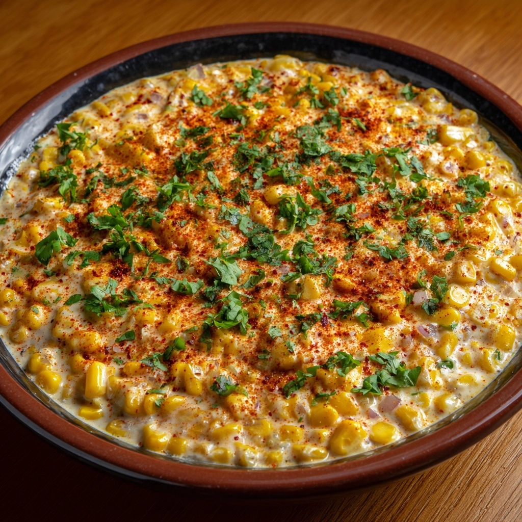 Mexican Corn Dip Recipe - Recipe Image