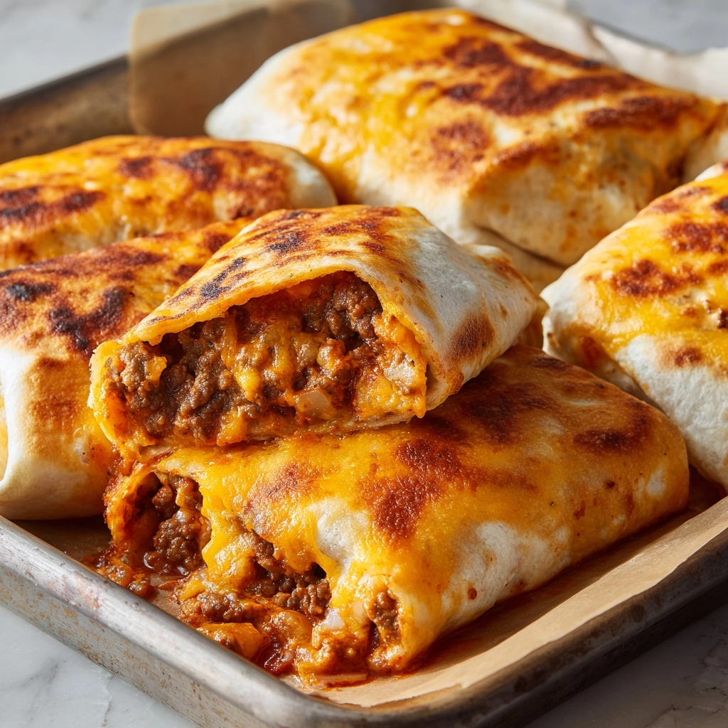 Cheesy Taco Sticks Recipe - Recipe Image