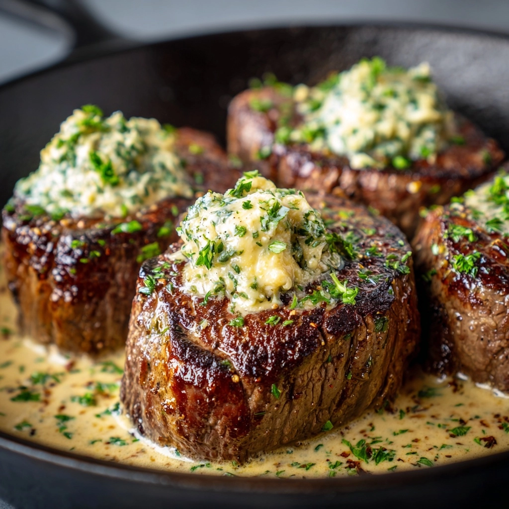 Gaelic Irish Steaks with Cream and Colcannon Recipe - Recipe Image