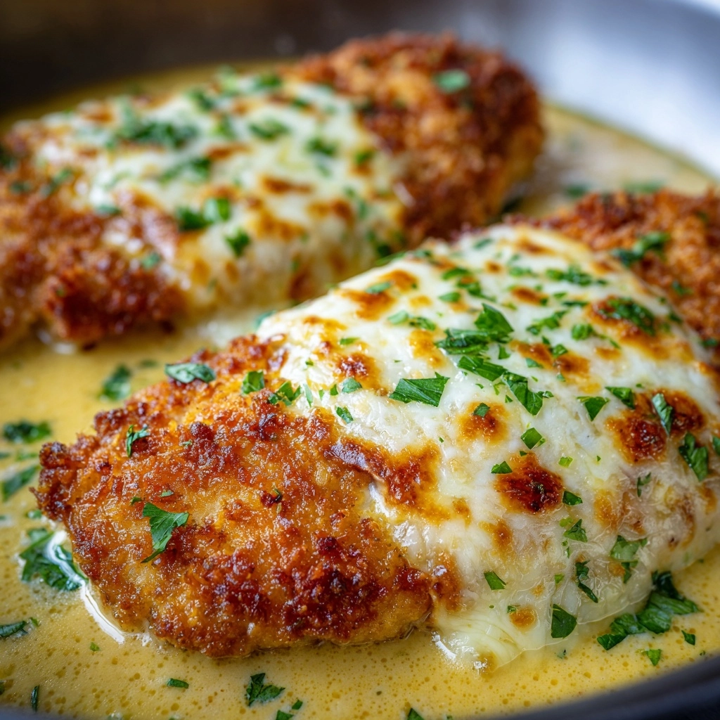 Melt-In-Your-Mouth Chicken Recipe - Recipe Image
