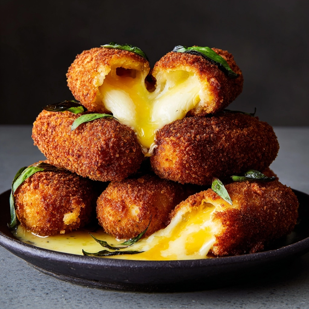 Crispy Cheesy Chicken Recipe - Recipe Image