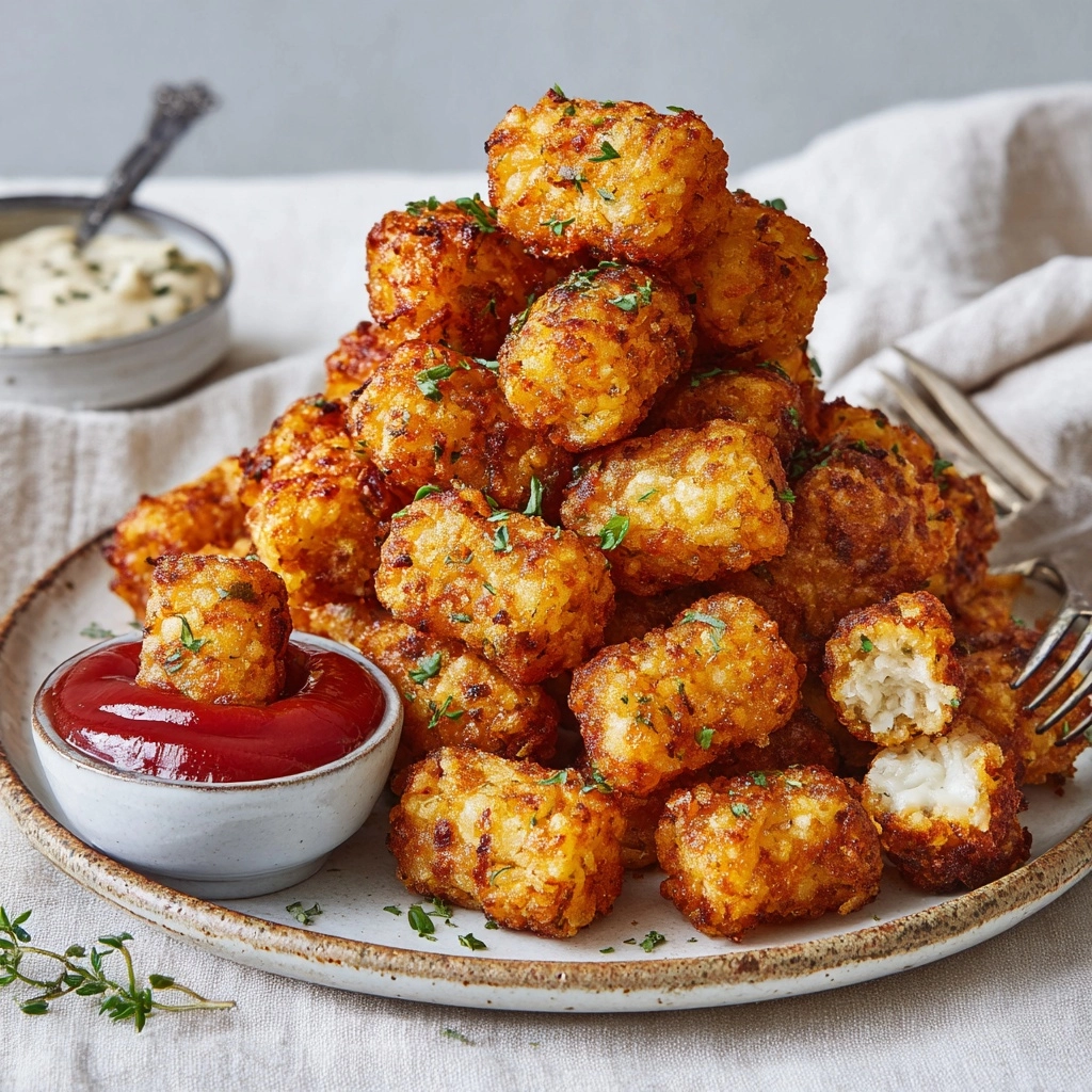 Crispy Restaurant Style Popcorn Chicken: The Ultimate Recipe - Recipe Image