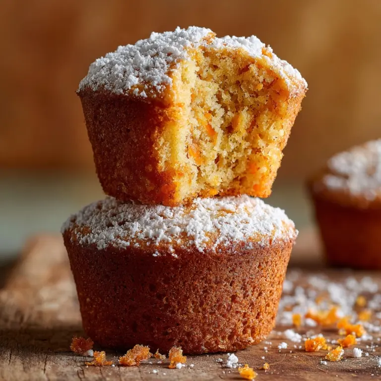 Flourless Pumpkin Muffins Recipe