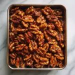 Brown Sugar Candied Walnuts Recipe