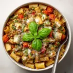 One Pot Lentil Pasta: A Quick and Nutritious Meal Recipe