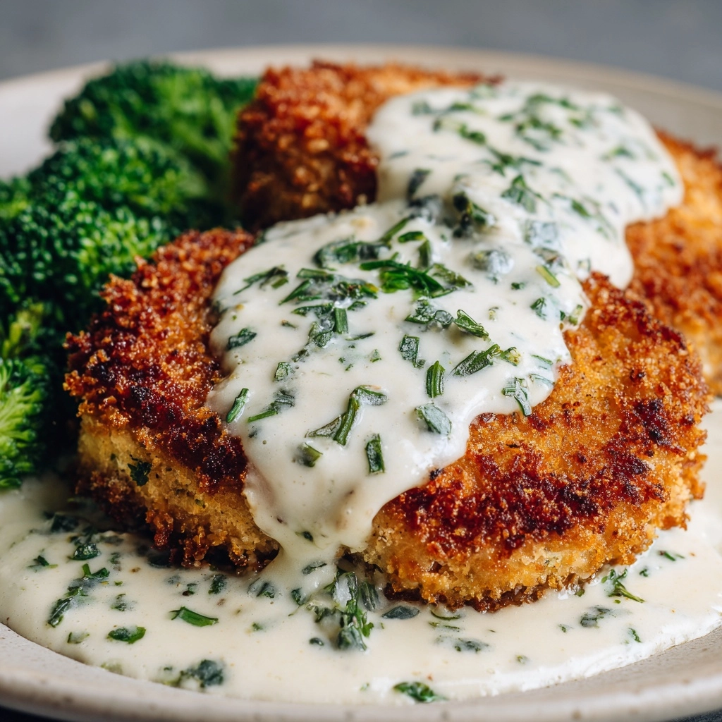 Chicken in Basil Cream Sauce Recipe - Recipe Image