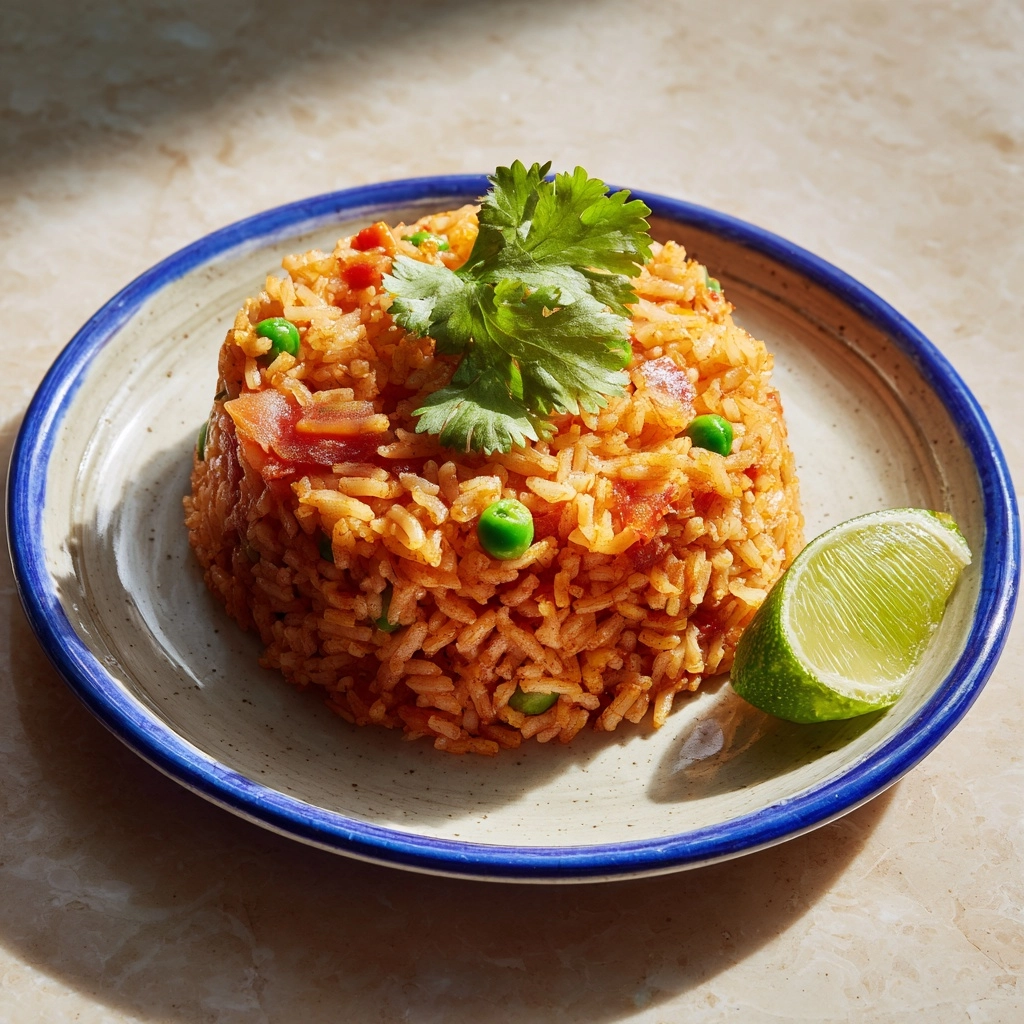 Easy Mexican Rice Recipe - Recipe Image