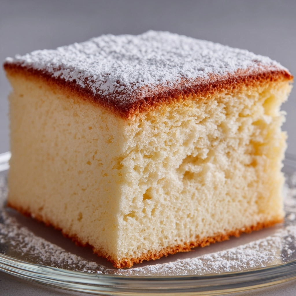 Cotton Cake Recipe - Recipe Image
