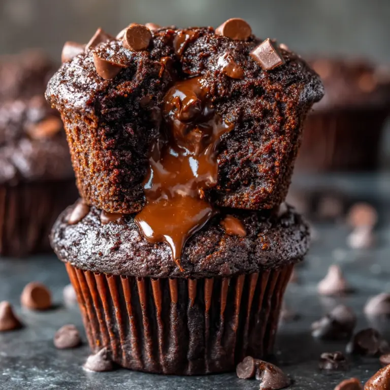 Fudgy Mini Brownie Bites Recipe