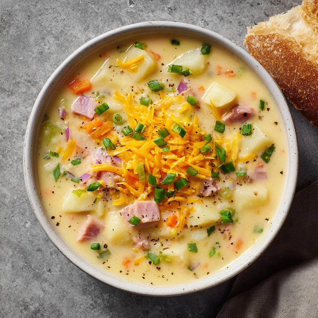 Split Pea Soup Recipe - Recipe Image