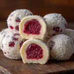 Delicious Raspberry Cream Cheese Bites Recipe