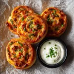 Gluten Free Pizza Rolls Recipe