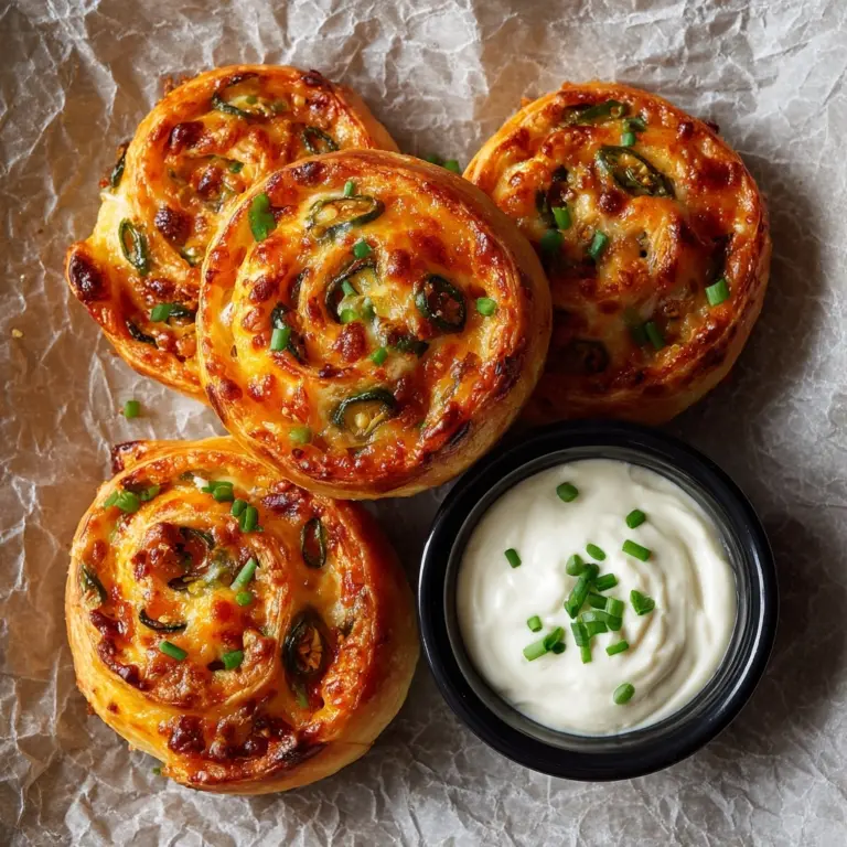 Gluten Free Pizza Rolls Recipe