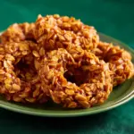 Christmas Wreath Cookies Recipe