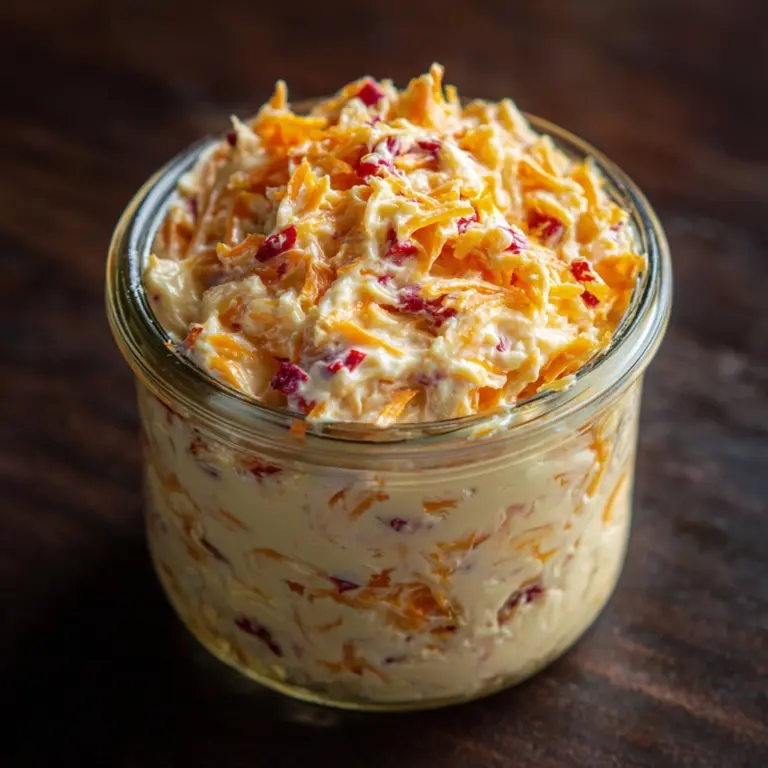 Pimento Cheese Spread Recipe