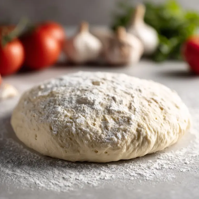 Busy Days Pizza Dough Recipe