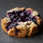 Blueberry Muffin Cookies Recipe