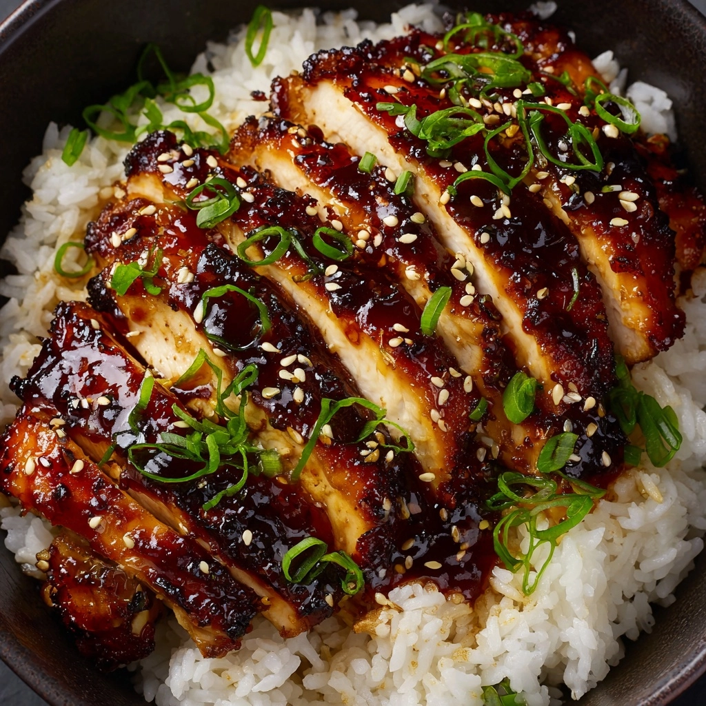 Scallion Chicken Recipe