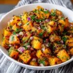 Sweet Potato Salad Recipe