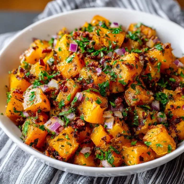 Sweet Potato Salad Recipe