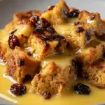 Classic New Orleans Bread Pudding Recipe