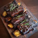 Flavorful Smoked Beef Ribs: An Incredible Ultimate Recipe