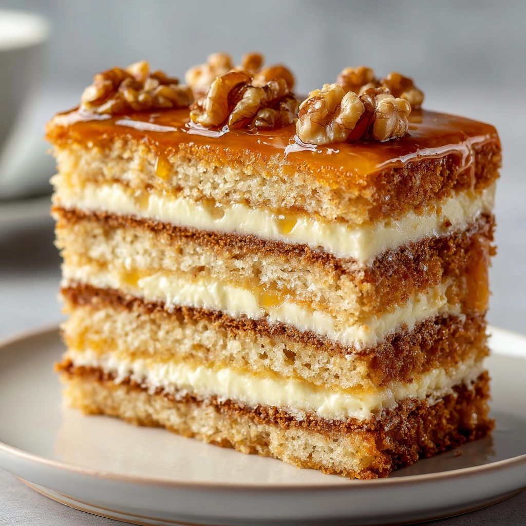 German Bee Sting Cake (Bienenstich) Recipe