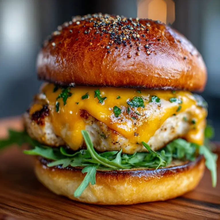 Easy Breakfast Sliders: A Delicious Morning Delight Recipe