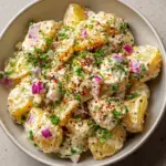 Smashed Potato Salad Recipe