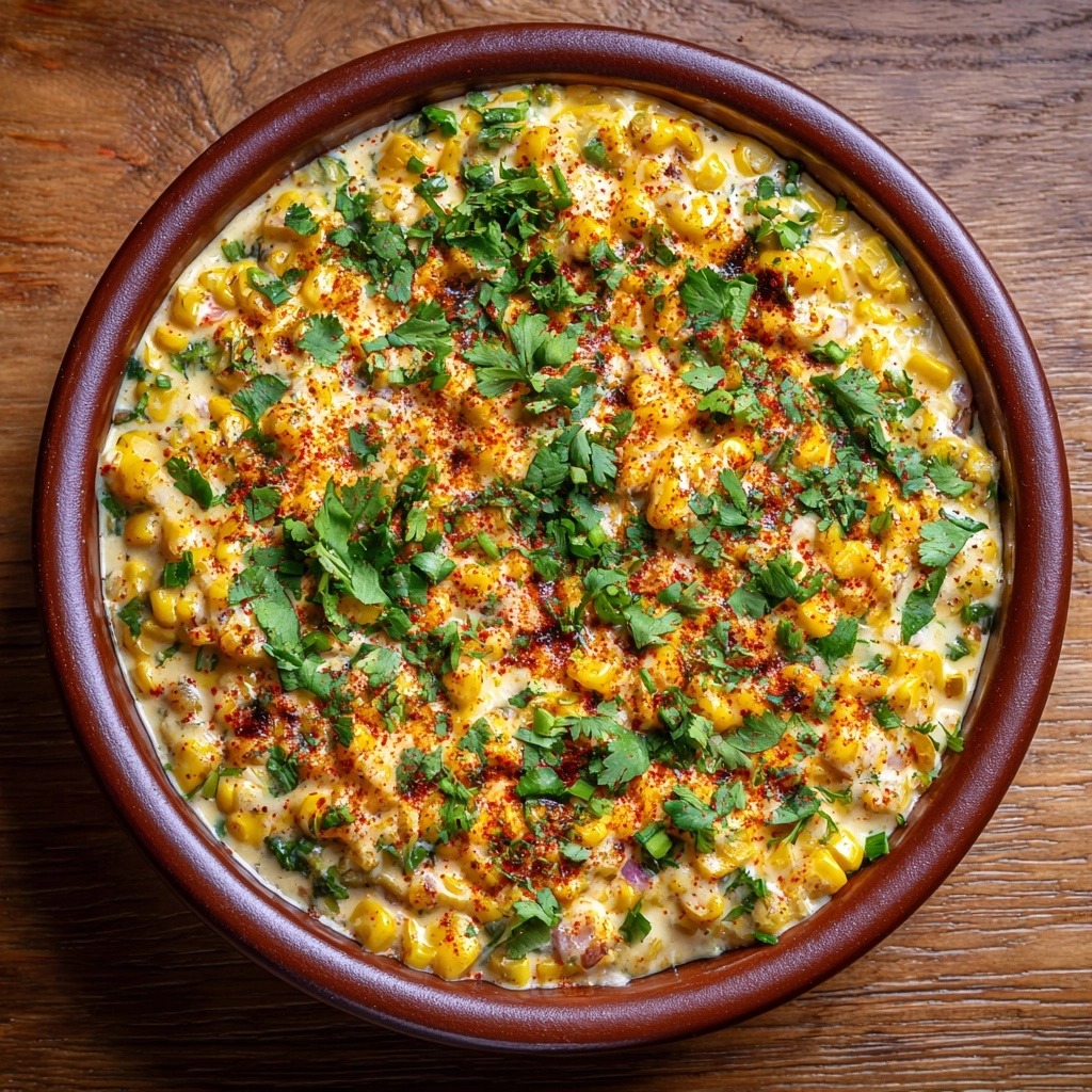 Mexican Corn Dip Recipe - Recipe Image