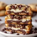 Irresistible Chocolate Chip Cheesecake Cookies Recipe