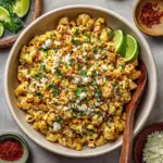 Mexican Street Corn Pasta Salad Recipe
