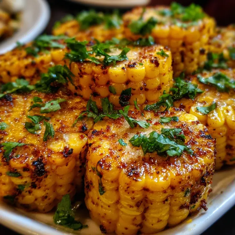 Spicy Mexican Corn Bites Recipe