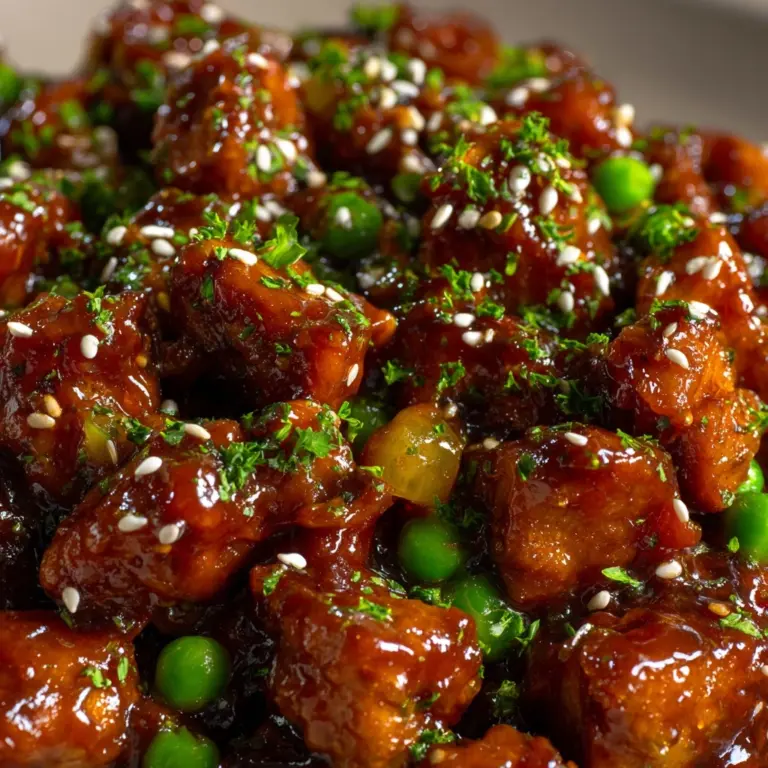 Teriyaki Chicken Casserole Recipe