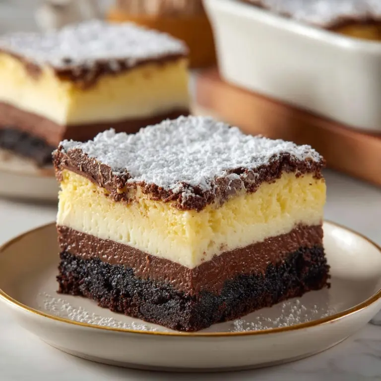 Gooey Butter Cream Cheese Cake Mix Bars Recipe