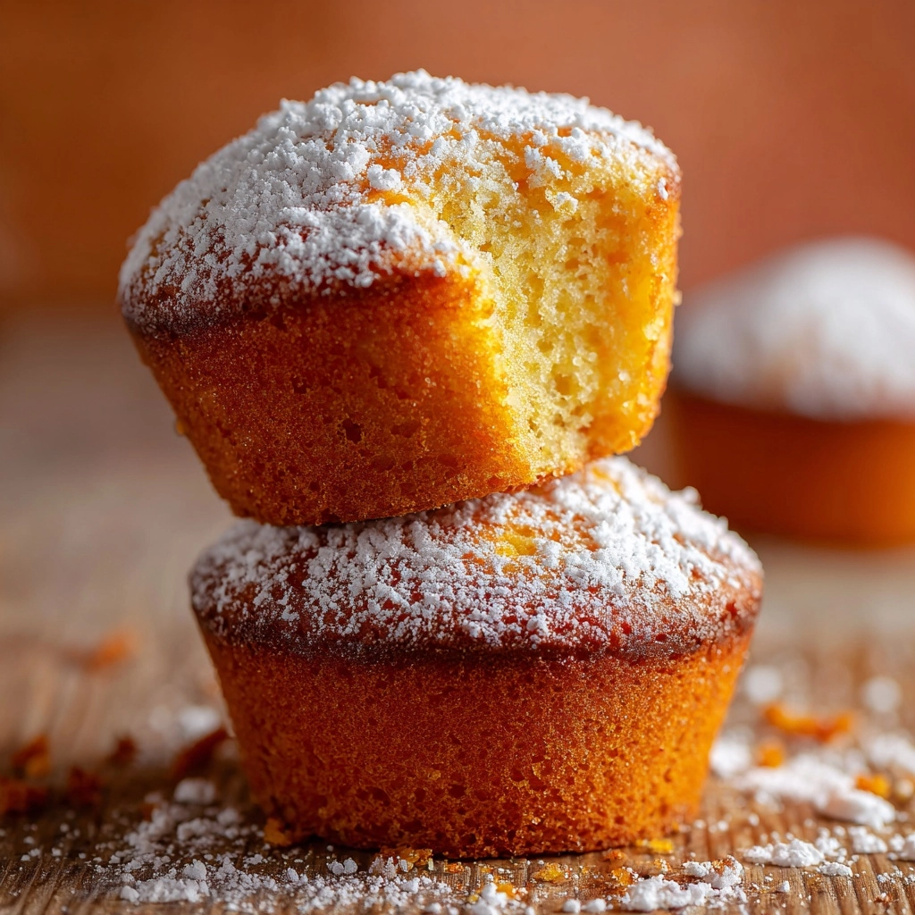 Flourless Pumpkin Muffins Recipe - Recipe Image