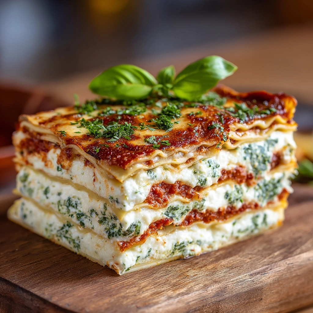 The San Giorgio Lasagna Recipe: A Family Favorite Recipe - Recipe Image