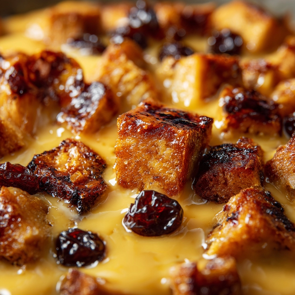 Classic New Orleans Bread Pudding Recipe - Recipe Image