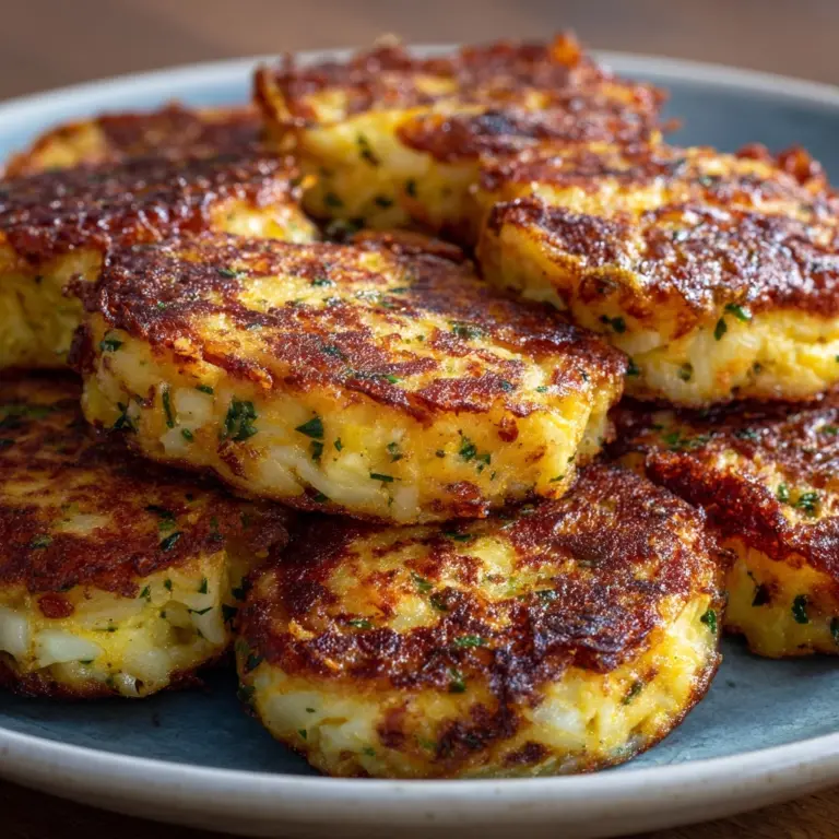 Yellow Squash Tots Recipe