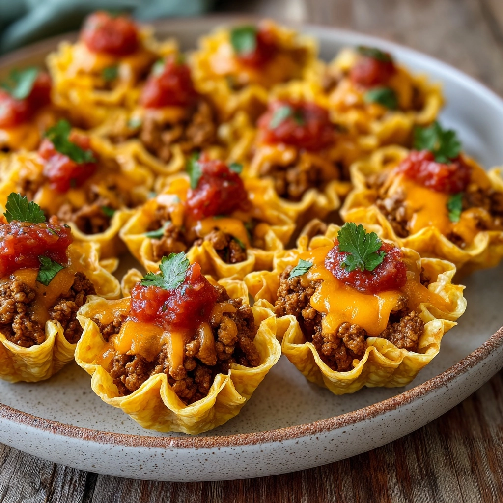 Taco Ranch Bites Recipe - Recipe Image