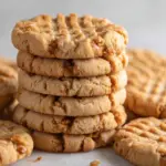 Keto Peanut Butter Cookies Recipe