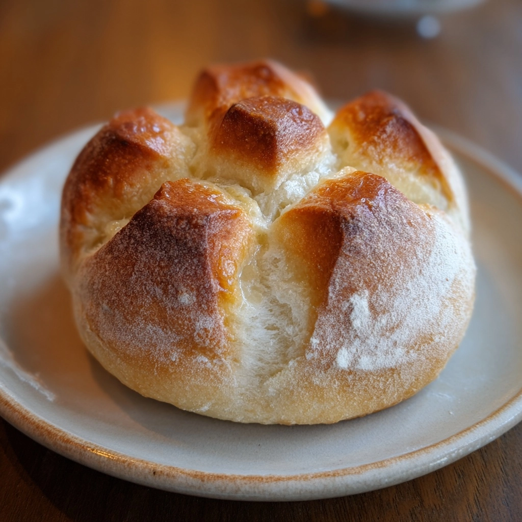 Star Bread Style Recipe - Recipe Image